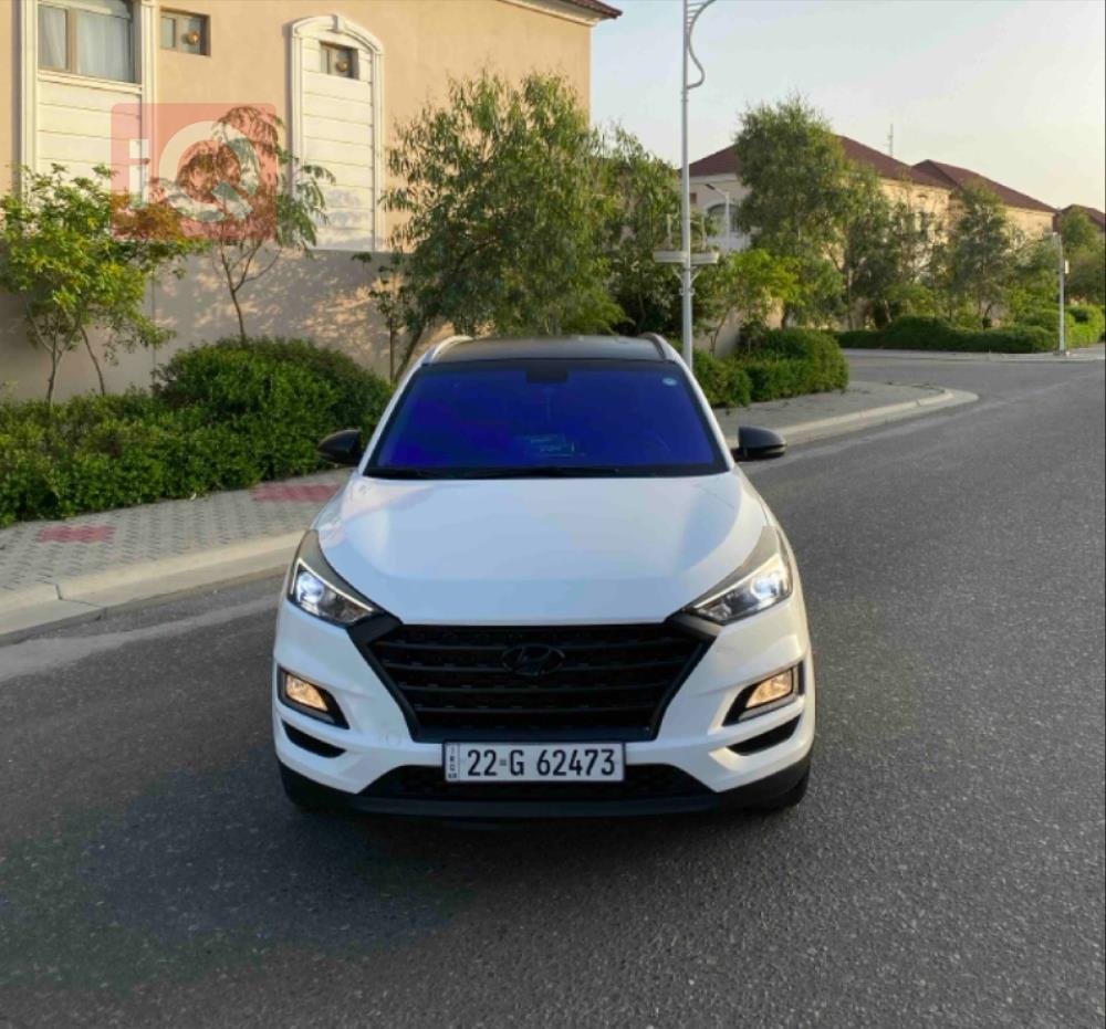 هیوندای تۆکسۆن